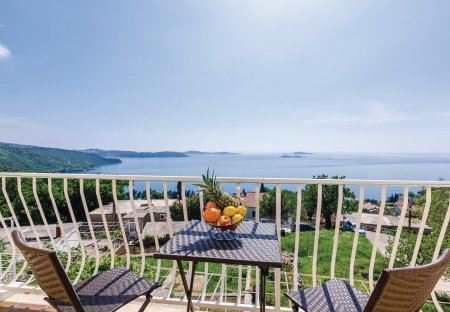 Apartment in Plat, Croatia