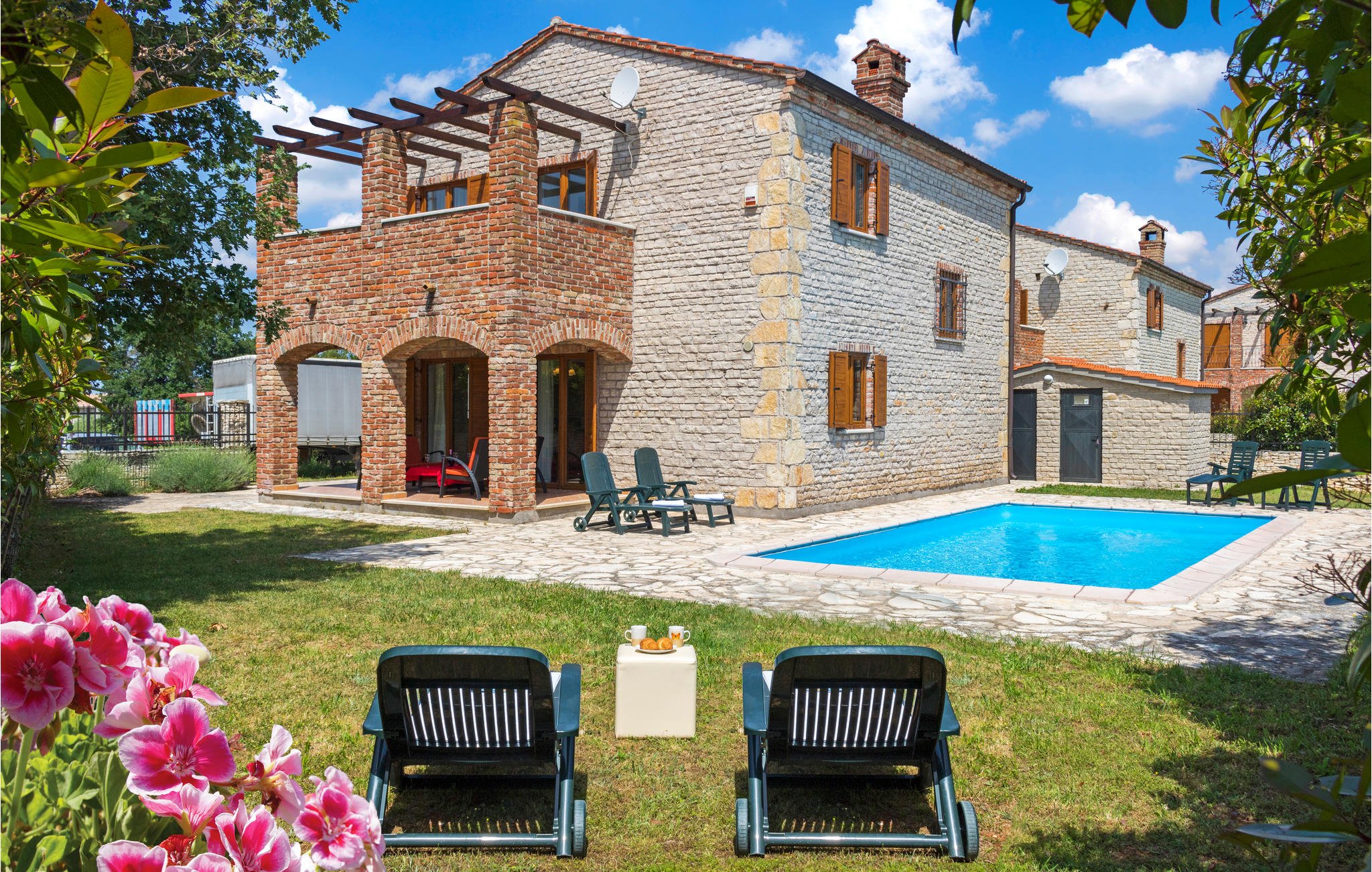Picture of villa