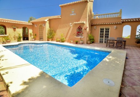 Villa in La Pedrera, Spain