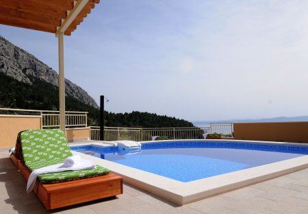 Villa in Veliko Brdo, Croatia