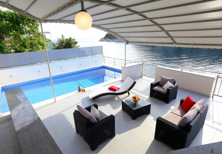 Villa in Stivašnica, Croatia