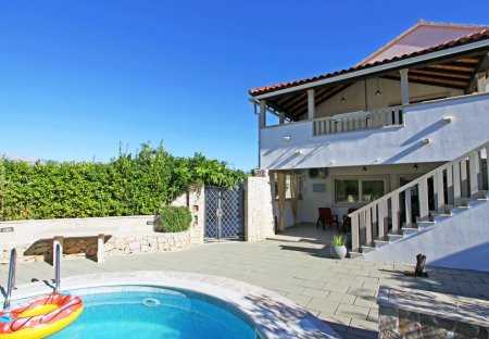 Villa in Selca, Croatia