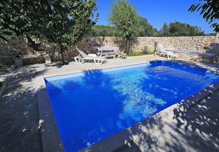 Villa in Ždrelac, Croatia