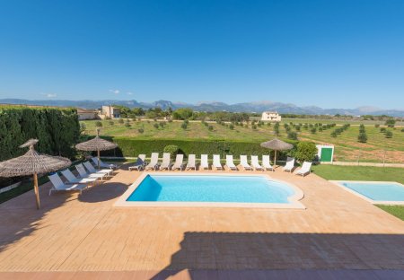 Villa in Sencelles, Majorca