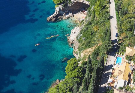 Villa in Ploče (Dubrovnik), Croatia