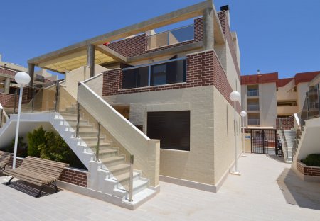 Apartment in La Cuerda y Lomas de Cabo Roig, Spain