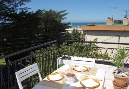 Apartment in Six-Fours-les-Plages, the South of France