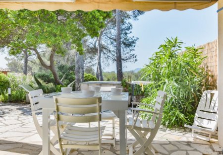 House in La Croix-Valmer, the South of France