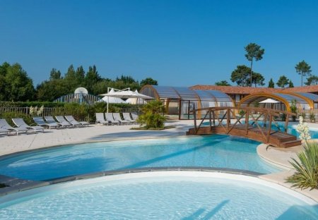 Apartment in Parentis-en-Born, France