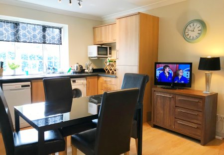 Apartment in Wellswood, England