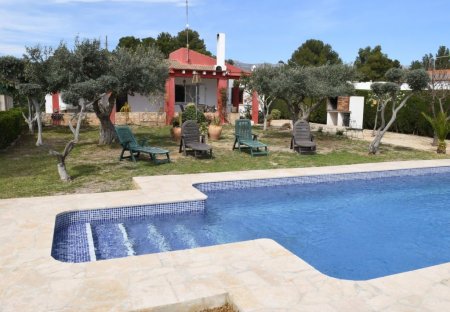 Villa in Calafat, Spain