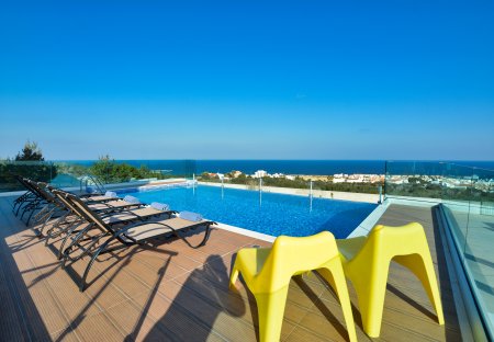 Villa in Cape Greco, Cyprus