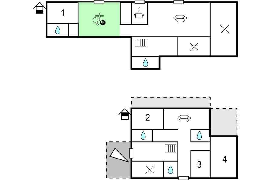 Property floorplan