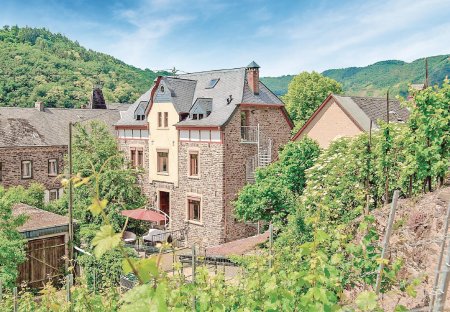 House in Ediger-Eller, Germany