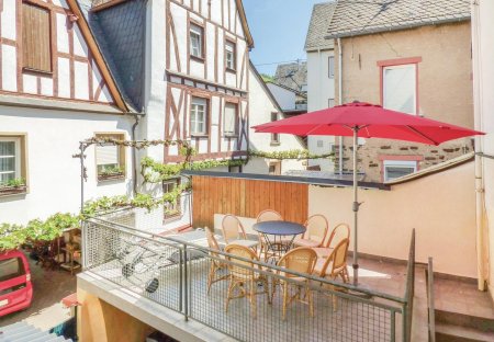 House in Ediger-Eller, Germany