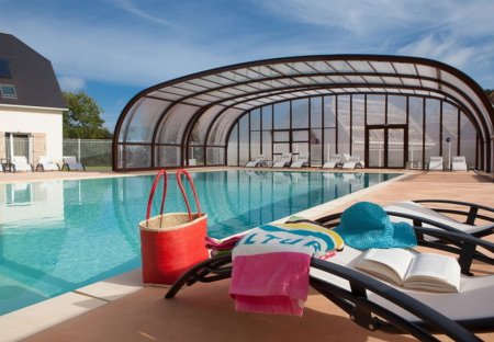 Apartment in Auberville, France