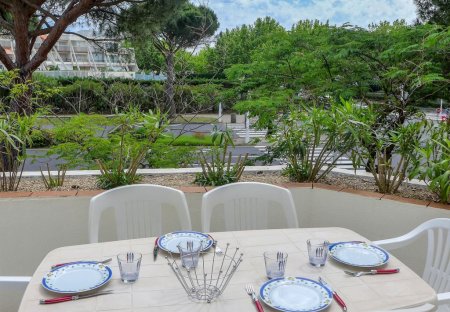 Apartment in La Grande-Motte Centre, the South of France