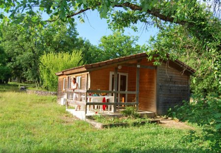 House in Gramat, the South of France