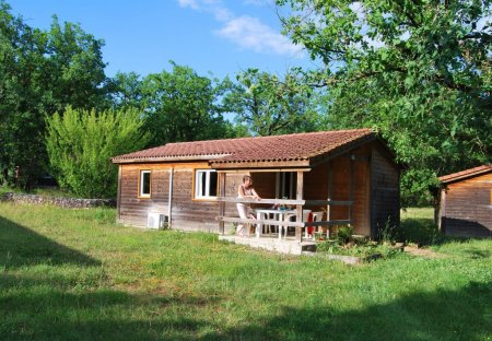 House in Gramat, the South of France