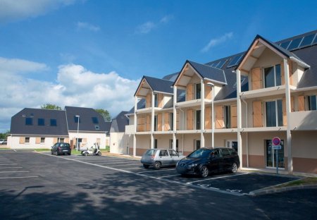 Apartment in Auberville, France