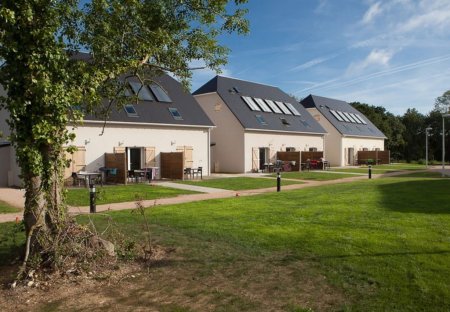 Apartment in Auberville, France