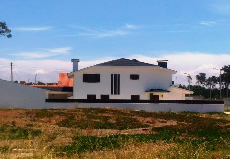 House in Praia, Portugal
