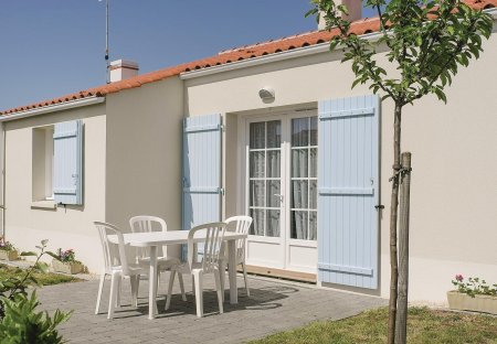 Villa in Longeville-sur-Mer, France