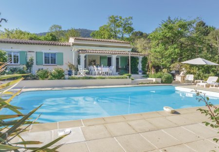 Villa in Le Tignet, the South of France