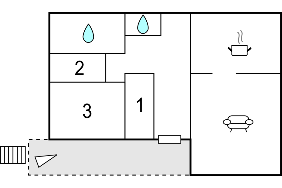 Property floorplan