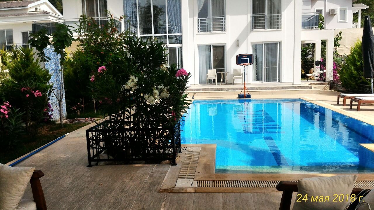 Picture of villa