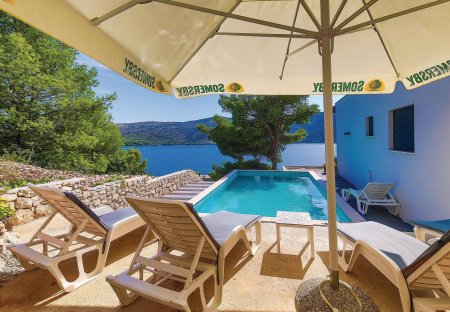 Villa in Poljica, Croatia