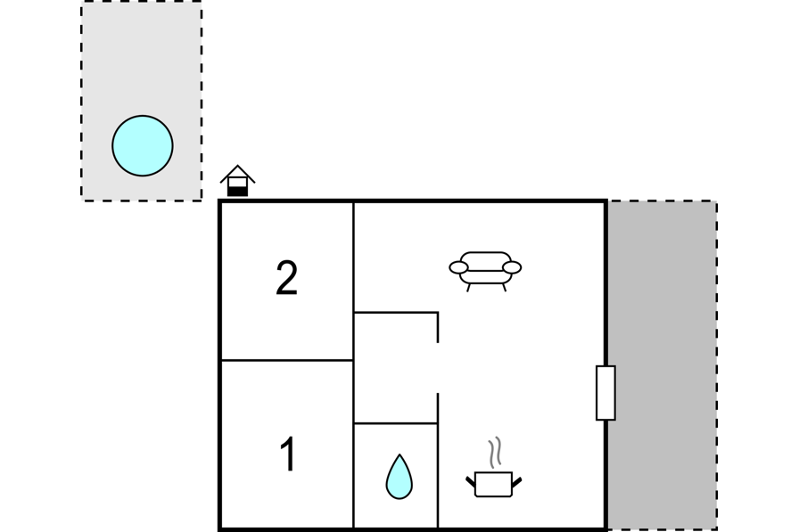 Property floorplan