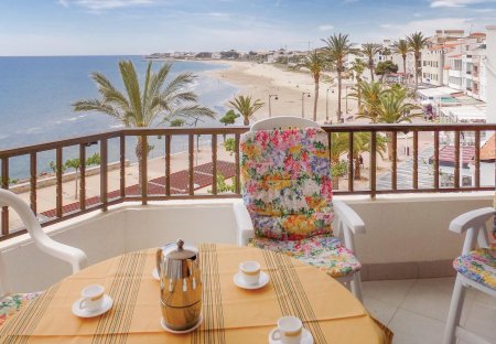 Apartment in Alcossebre, Spain
