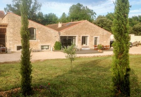 House in Alzonne, the South of France