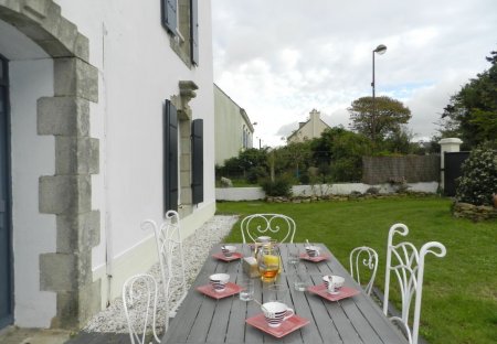 House in Clohars-Carnoët, France