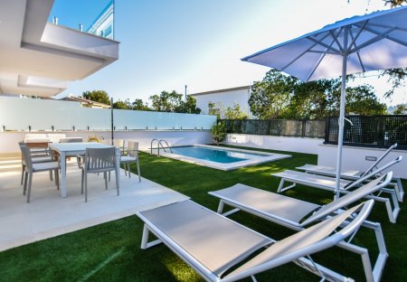Villa in Platja d'Alcudia, Majorca