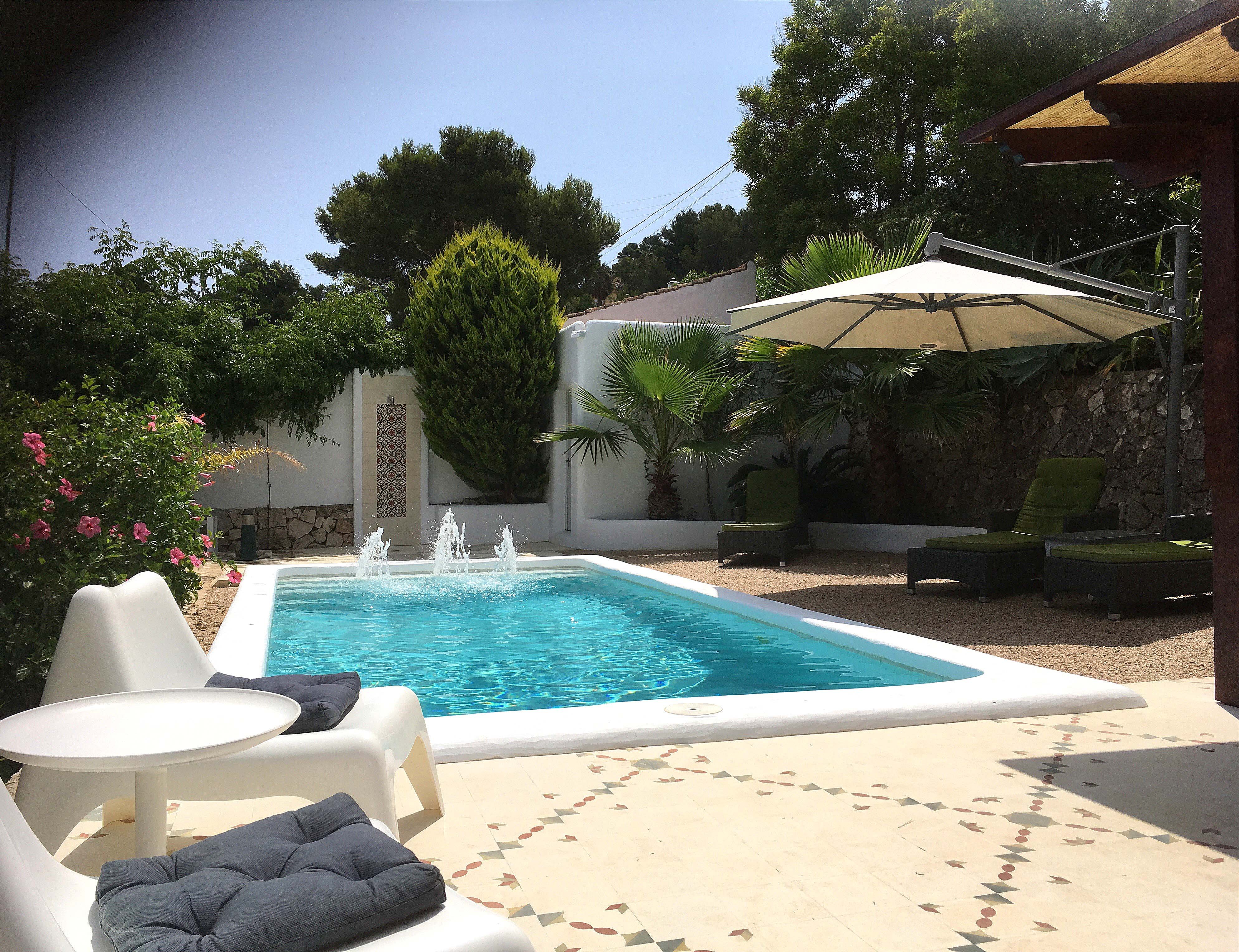 Picture of villa