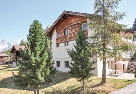 Apartment in Bürchen, Switzerland