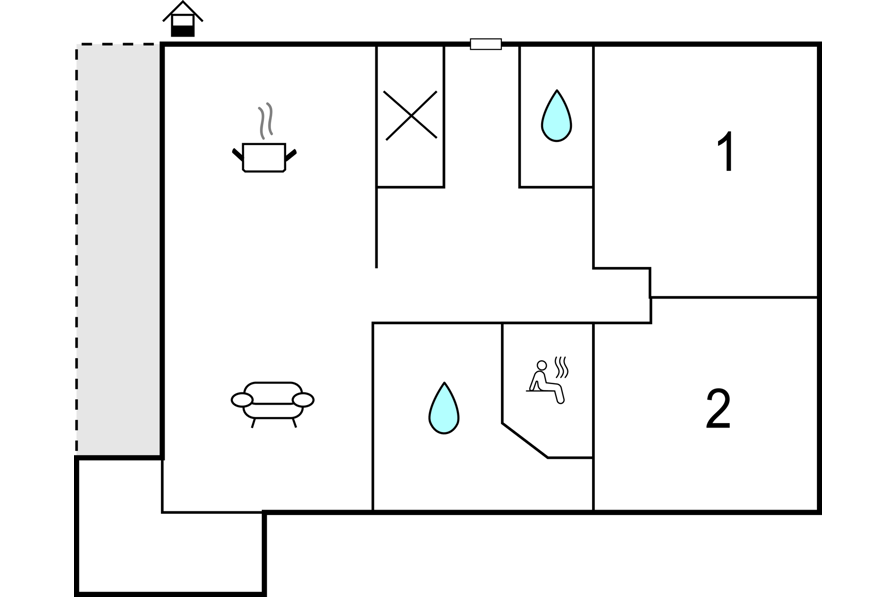 Property floorplan