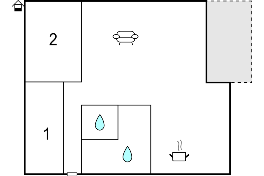 Property floorplan