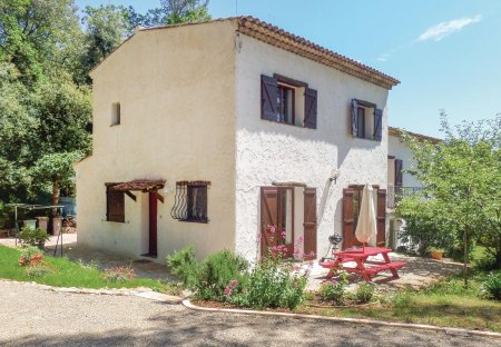 Villa in Saint-Paul-de-Vence, the South of France