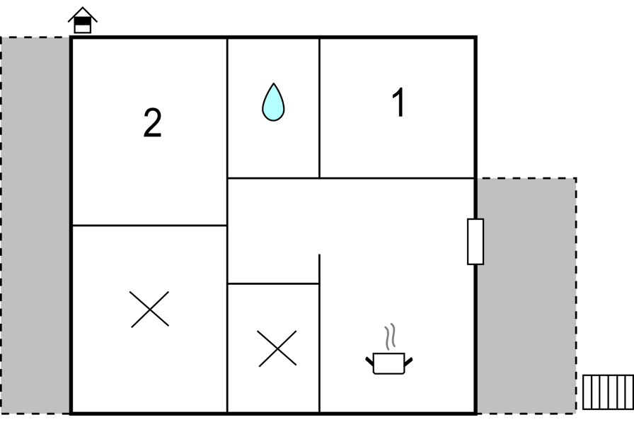 Property floorplan