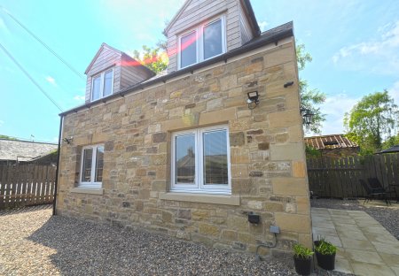 Cottage in Rothbury, England