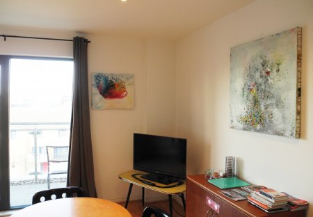 Apartment in Camden Town with Primrose Hill, London