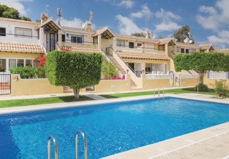 Apartment in Las Filipinas, Spain