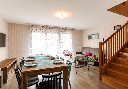 Apartment in Parame Rural, France