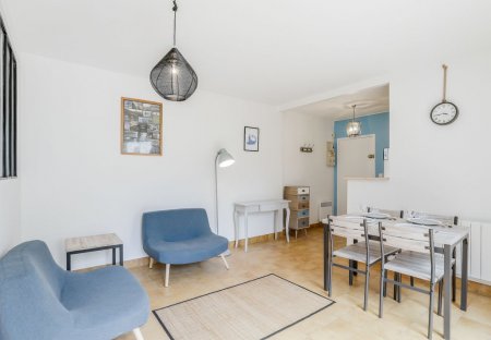Apartment in Saint-Palais-sur-Mer, France