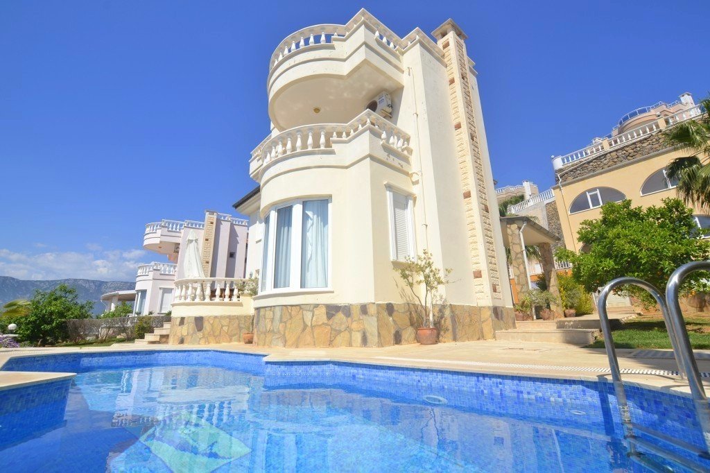 Picture of villa