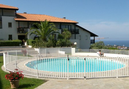 Apartment in Ciboure Nord, France