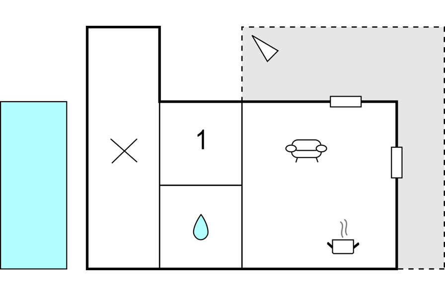 Property floorplan